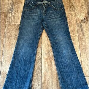 CAbi Jeans Size 10